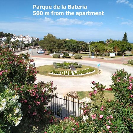 Carihuela Luxus Holiday Торремолинос Экстерьер фото